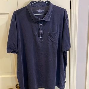 Vineyard Vines cotton Golf Polo XXL / 2XL
